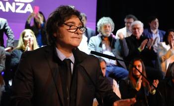 El Indice de Confianza en Milei cayó fuerte, especialmente entre los jóvenes | Javier milei presidente
