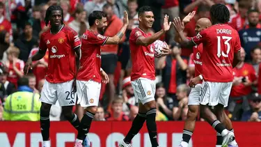 Manchester United vs Grimsby Town por EFL Carabao Cup: cuándo juegan, formaciones y cómo ver en vivo