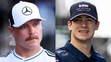 Quién es Valtteri Bottas, el próximo piloto de Cadillac en la Fórmula 1