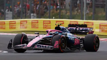F1 en Países Bajos: Carrera, horario y a que hora corre Colapinto