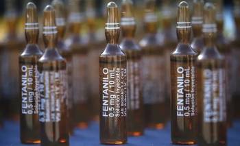 Escándalo en Santa Fe: denuncian el robo de 68 ampollas de fentanilo de un hospital | Fentanilo