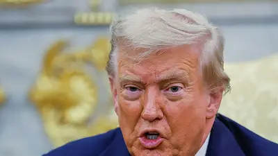 El pinchazo más reciente de Trump a la Fed genera más preocupación que dramatismo El pinchazo más reciente de Trump a la Fed genera más preocupación que dramatismo