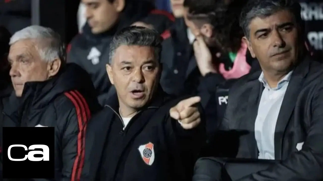 Gallardo, Copa Libertadores, River, Dadín, Meza, Rivero, Palmeiras