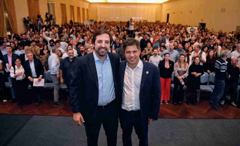 “La fuerza de la salud”: Kicillof hará un multitudinario acto en Pilar | Elecciones 2025