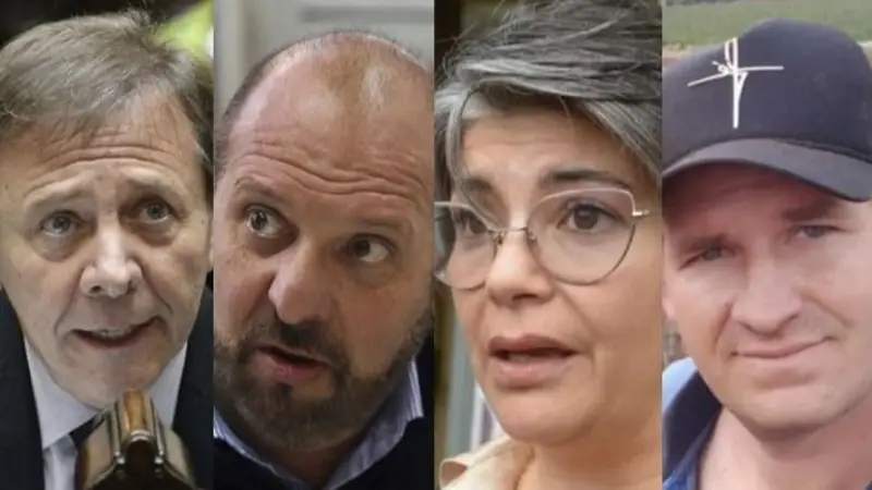 Libertarios arrepentidos de Milei explotaron por las coimas: Arrodillados en la casta