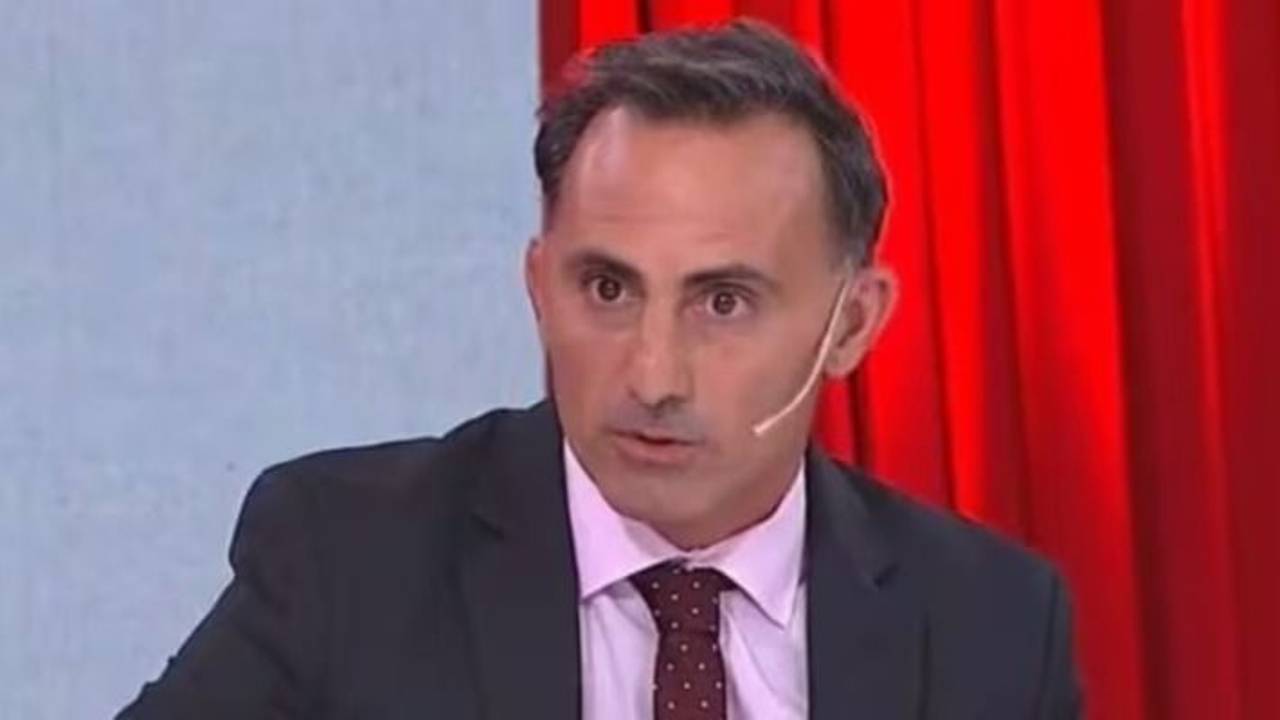 Diego Latorre lapidó a un refuerzo de River en ESPN: "Se necesitan ideas"