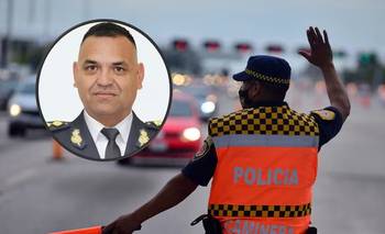 Dictan prisión preventiva para el ex jefe de la Policía Caminera de Córdoba | Organización criminal