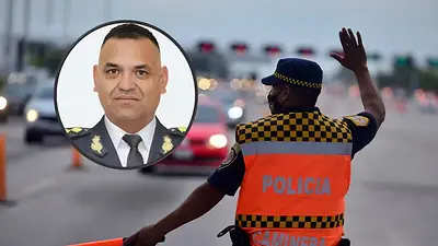 Dictan prisión preventiva para el ex jefe de la Policía Caminera de Córdoba, acusado de liderar una asociación ilícita Dictan prisión preventiva para el ex jefe de la Policía Caminera de Córdoba, acusado de liderar una asociación ilícita