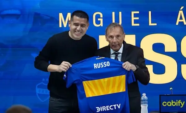 Boca va por un refuerzo de última hora: Riquelme quiere darle el gusto a Russo