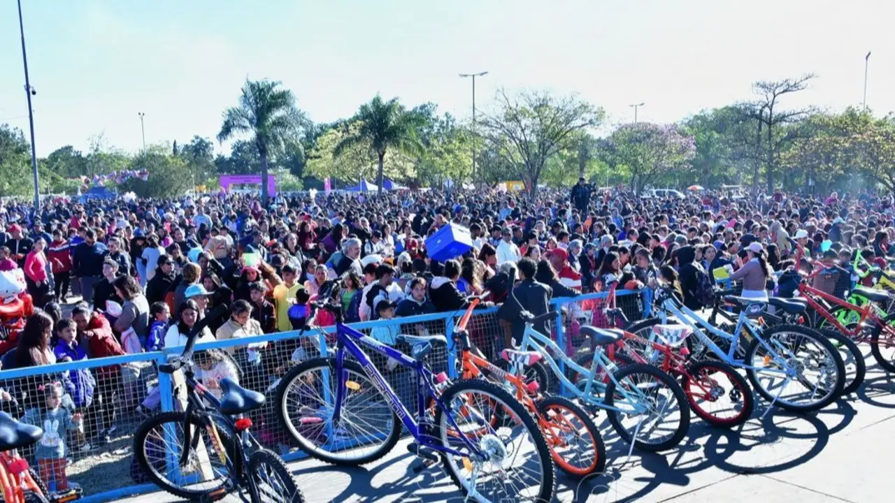 Día de las Infancias: cuándo se realizarán los festivales en Formosa para disfrutar en familia