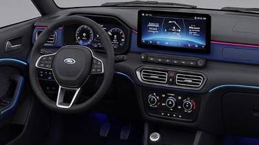Un lujo: así es el modelo 2025 del histórico auto Ford Escort "hecho en Argentina"