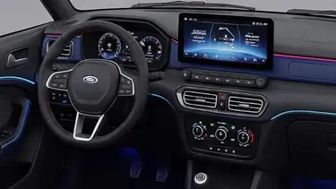 Un lujo: así es el modelo 2025 del histórico auto Ford Escort "hecho en Argentina"
