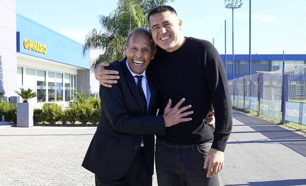 Se va de Boca en diciembre: Miguel Russo y Riquelme 