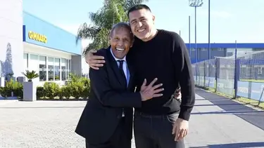 Se va de Boca en diciembre: Miguel Russo y Riquelme "colgaron" a un jugador