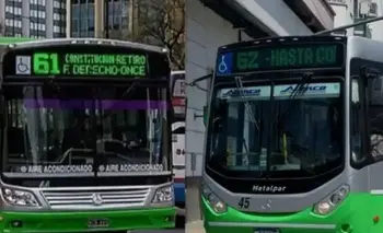 Mientras Milei promete subir tarifas, usuarios ya buscan promociones para poder viajar | Crisis económica