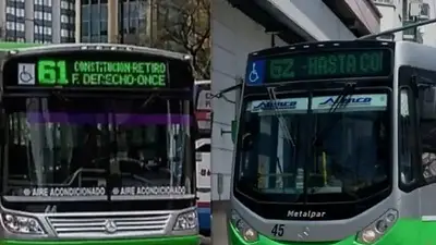 Aumenta el transporte público, colectivos y subtes en noviembre 2025: el nuevo precio de cada tarifa Aumenta el transporte público, colectivos y subtes en noviembre 2025: el nuevo precio de cada tarifa