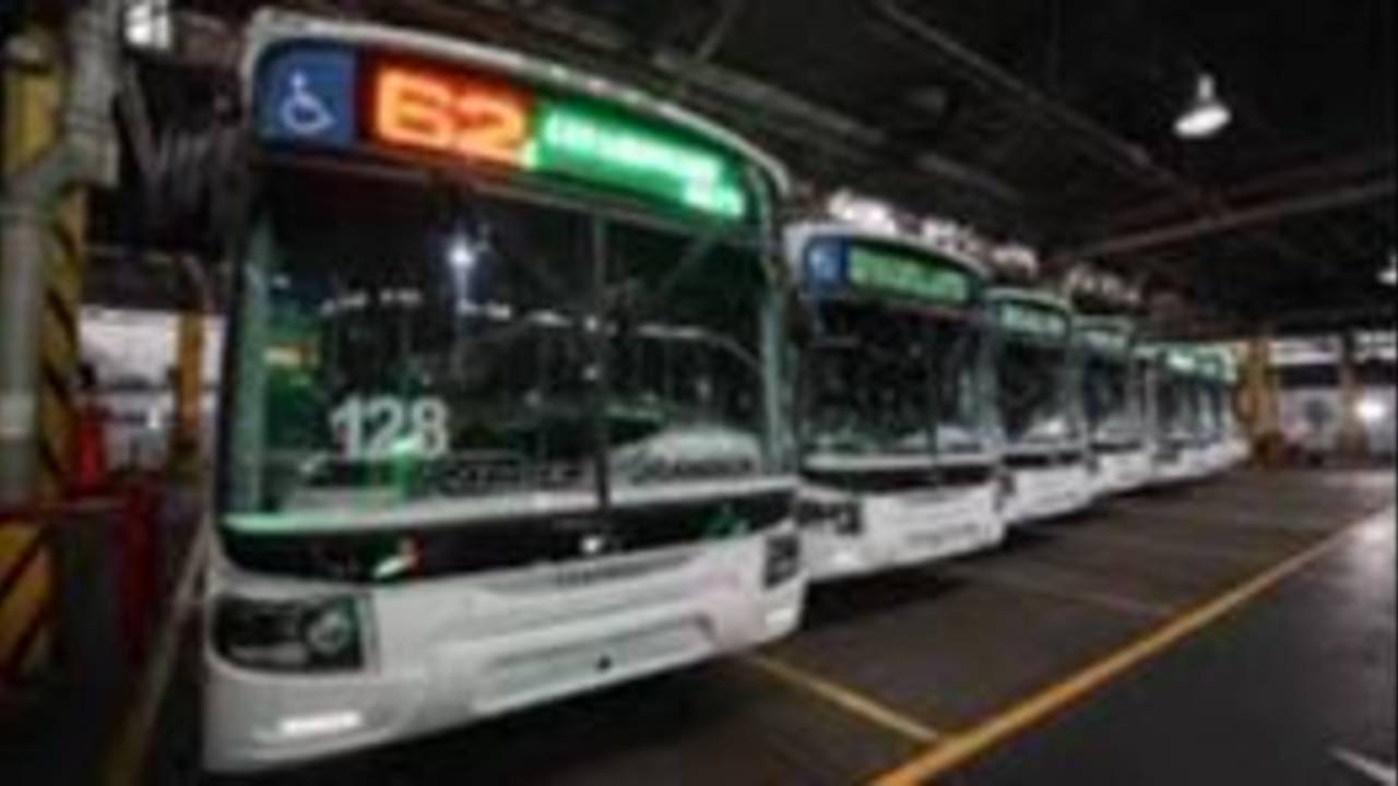 Línea 61 y 62 de colectivos llega a Puerto Madero y Rodrigo Bueno