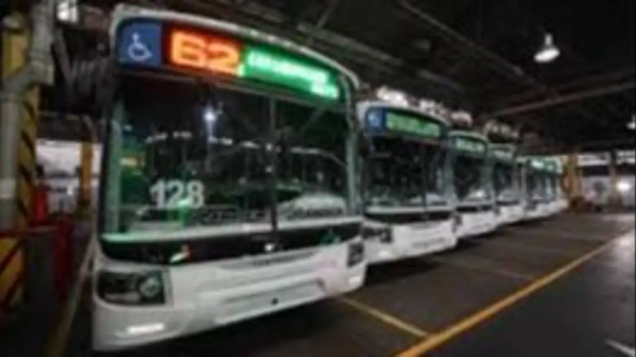 Línea 61 y 62 de colectivos llega a Puerto Madero y Rodrigo Bueno