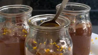 Receta sin azúcar de postre de chocolate: delicioso y saludable, ideal para los antojos dulces