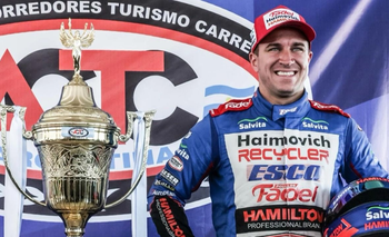 TC: el plan de Werner para el comienzo de la Copa de Oro | Automovilismo