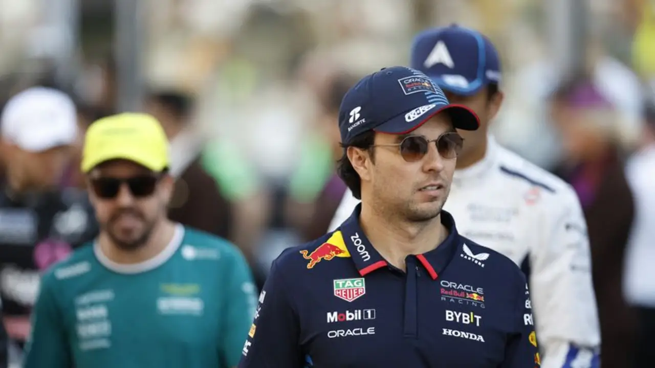 "Checo" Pérez dice que no tiene nada que demostrar y que sólo quiere volver a disfrutar de la F1