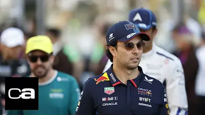 "Checo" Pérez dice que no tiene nada que demostrar y que sólo quiere volver a disfrutar de la F1 "Checo" Pérez dice que no tiene nada que demostrar y que sólo quiere volver a disfrutar de la F1