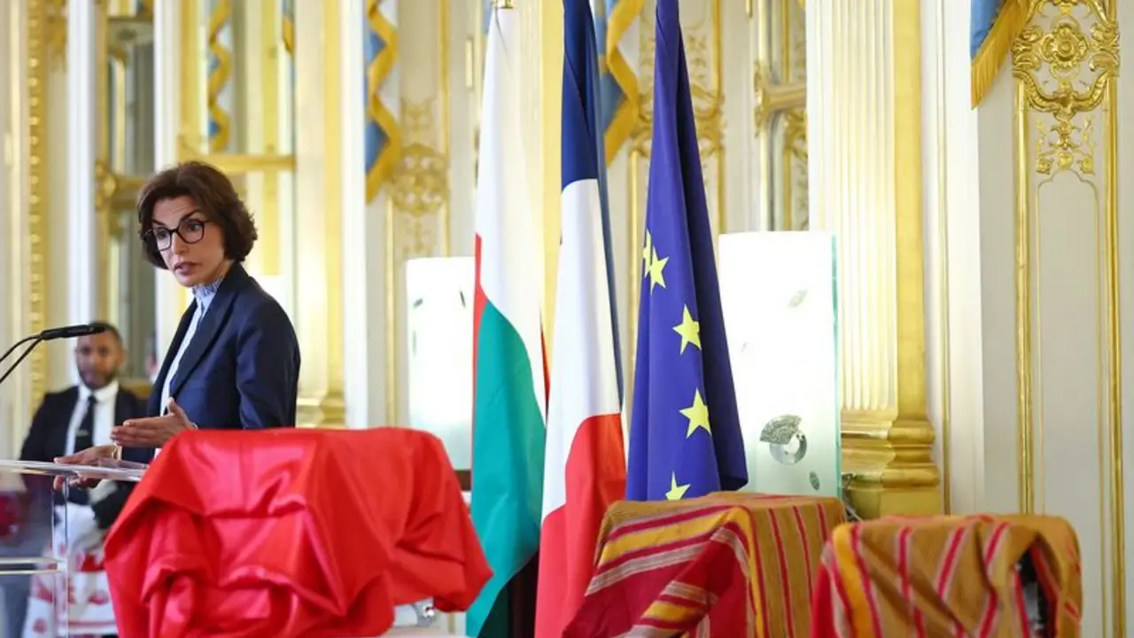 Francia devuelve a Madagascar tres cráneos humanos de la época colonial