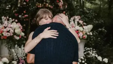 Se casa Taylor Swift: la cantante anunció su compromiso con Travis Kelce