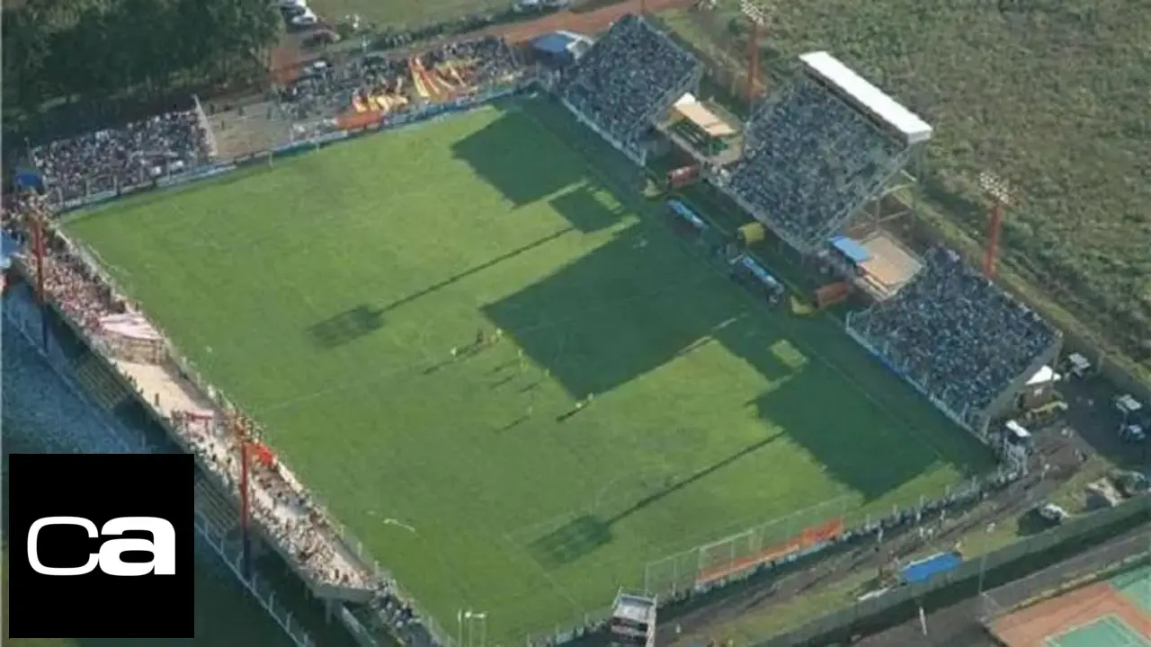 Está a 987 km de Buenos Aires y homenajea a un caudillo guaraní: así es el estadio de un histórico club del fútbol argentino