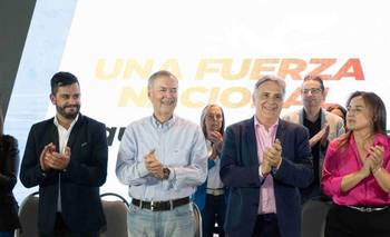 Junto a intendentes de la UCR y el PRO, Schiaretti cargó contra el ajuste de Milei  | Elecciones 2025