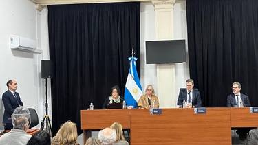 Colores y orden de aparición: Así será la Boleta Única Papel en las elecciones de octubre
