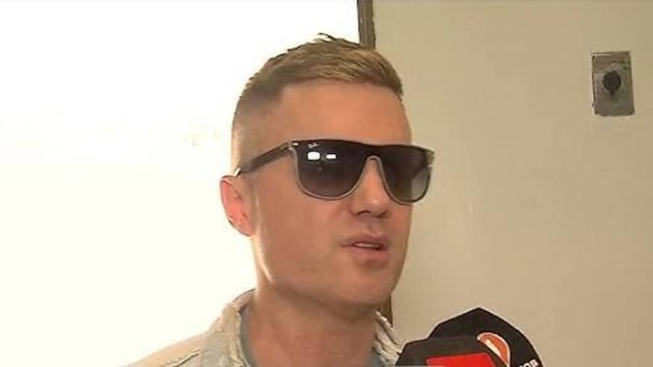 Santiago del Moro Telefe Gran Hermano