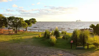 Reserva Ecológica Costanera Sur Reserva Ecológica Costanera Sur