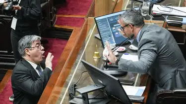 La oposición planea las próximas palizas a Milei en el Congreso