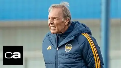 Boca Juniors, Marco Pellegrino, Miguel Ángel Russo. Boca Juniors, Marco Pellegrino, Miguel Ángel Russo.