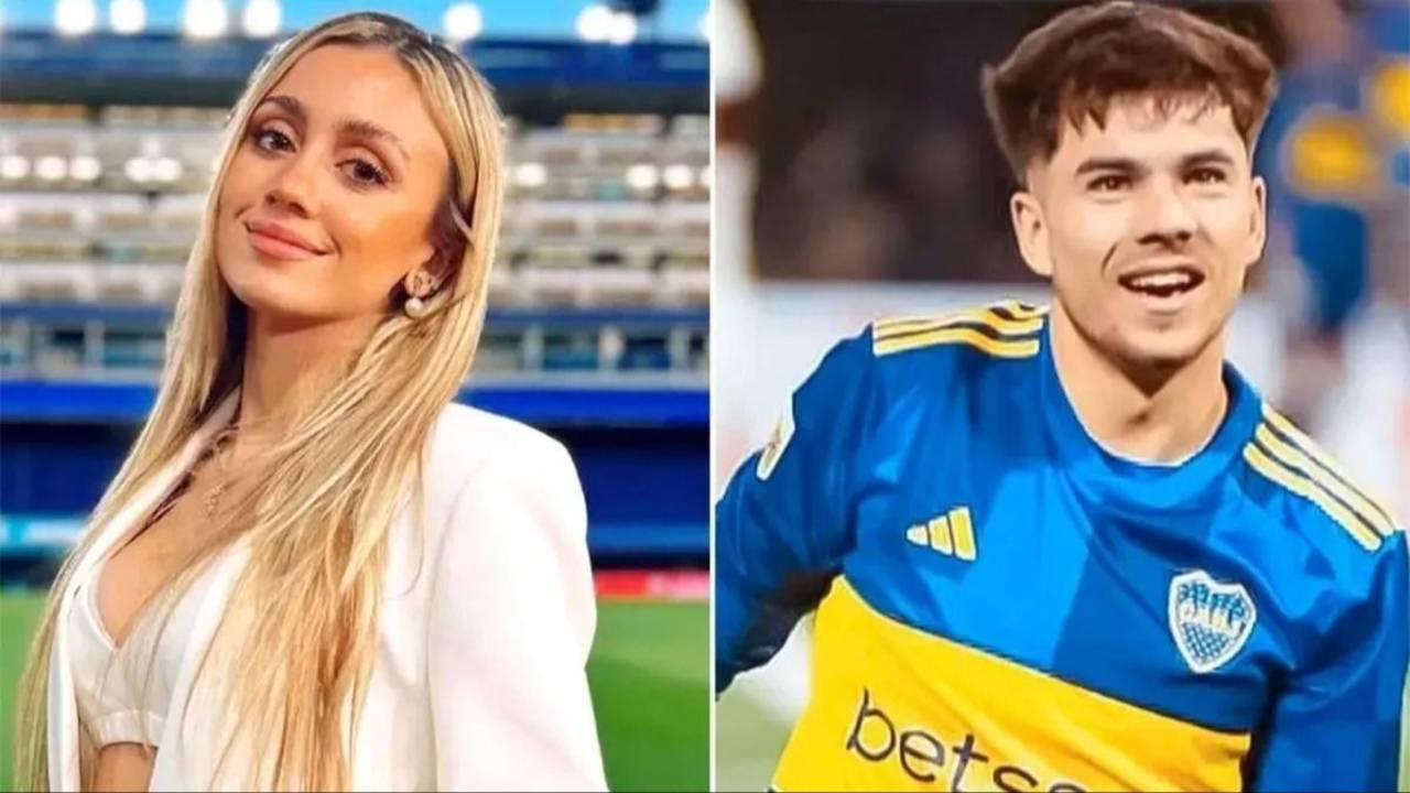 Blondel, Morena Beltrán, Suiza, Boca