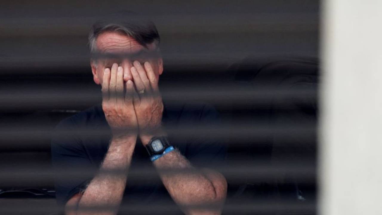 La Corte condenó a Bolsonaro a 27 años de prisión por intento de golpe de Estado 