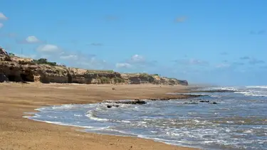 Escapada de primavera: el destino aislado de la costa con mar, dunas y tranquilidad absoluta