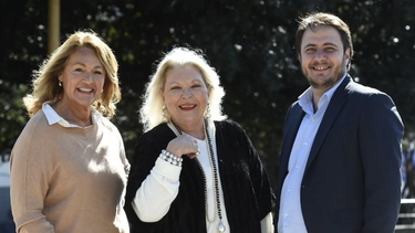 Carrió se mete en la campaña de la Coalición Cívica y apuntala a sus candidatos 