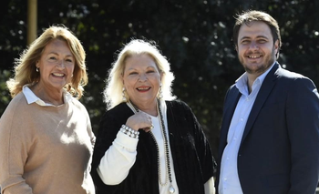 Carrió se mete en la campaña de la Coalición Cívica y apuntala a sus candidatos  | Elecciones 2025