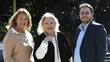 Carrió se mete en la campaña de la Coalición Cívica y apuntala a sus candidatos 