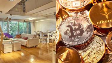 Impulsan la compra de viviendas con criptomonedas: cómo hacer para pagar con monedas virtuales