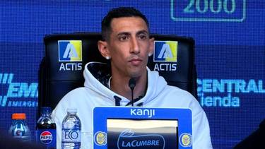 Ángel Di María habló sobre las polémicas arbitrales en Rosario Central y apuntó contra Boca