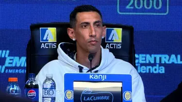 Ángel Di María habló sobre las polémicas arbitrales en Rosario Central y apuntó contra Boca