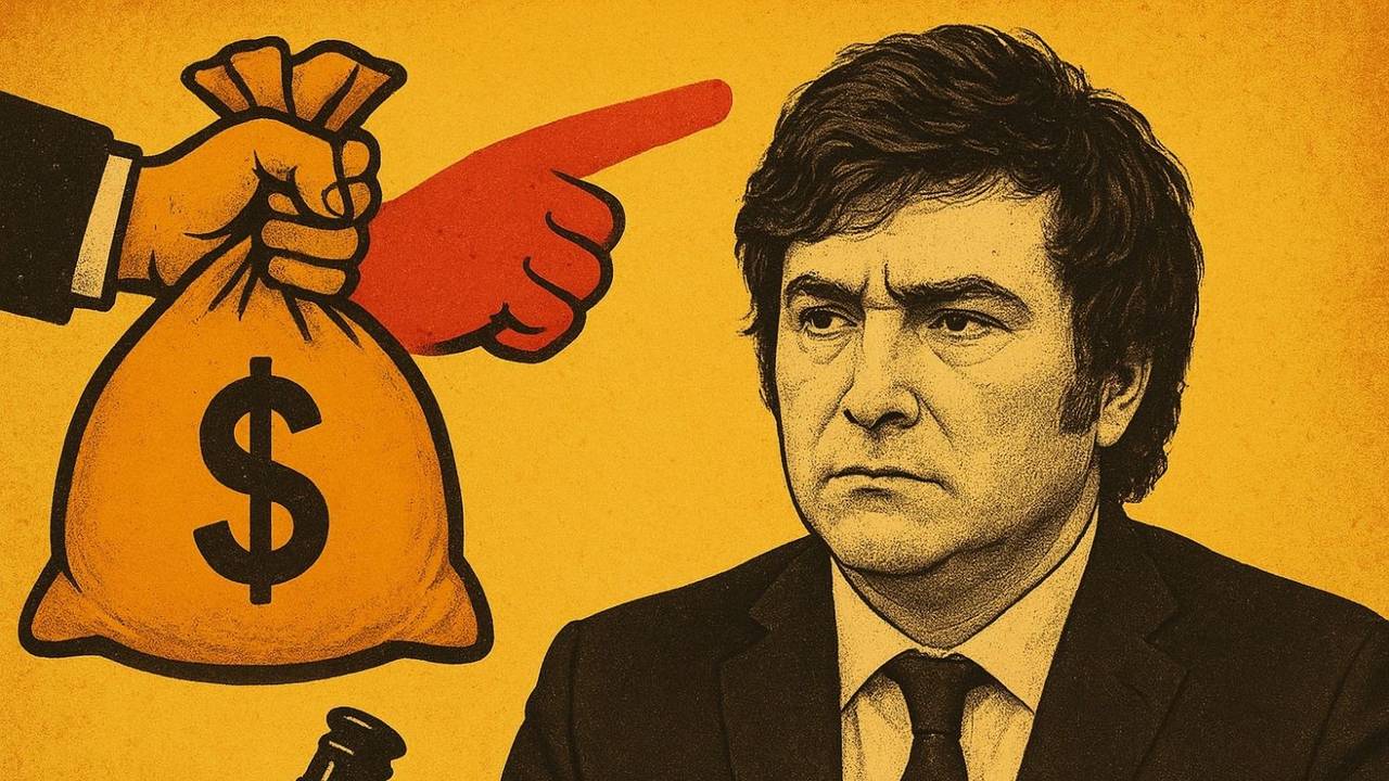El mensaje del poder económico a Milei