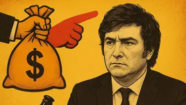 El mensaje del poder económico a Milei
