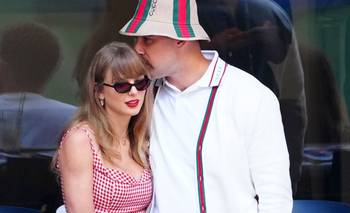Así hablaba Travis Kelce por primera vez de Taylor Swift y comenzaba su historia de amor | Taylor swift