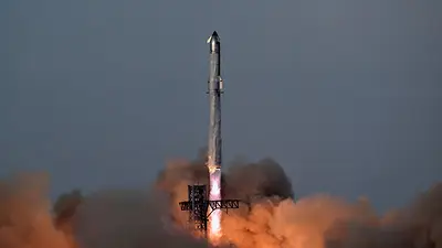 Starship, de SpaceX, supera la racha de fallos y despliega sus primeros satélites simulados Starship, de SpaceX, supera la racha de fallos y despliega sus primeros satélites simulados