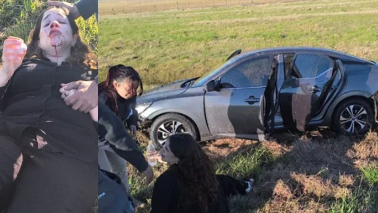 Una diputada libertaria alejada de Milei sufrió un grave accidente: "De milagro"