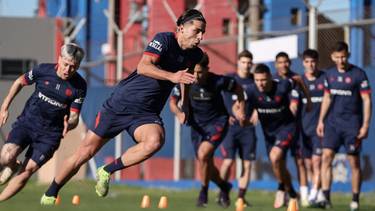Chau clásico: San Lorenzo pierde a una figura contra Huracán